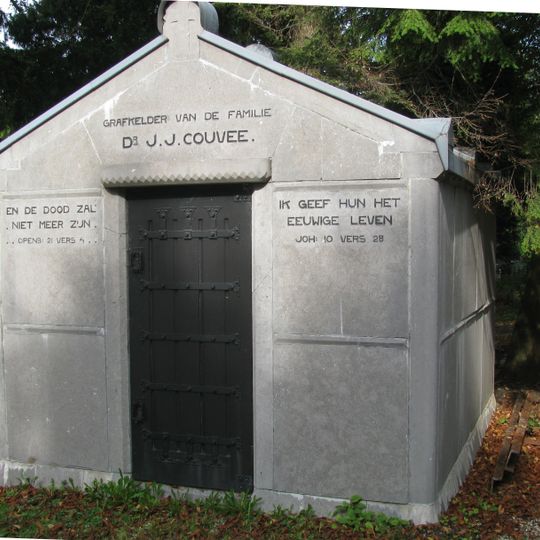 Familiegraf J.J. Couvée