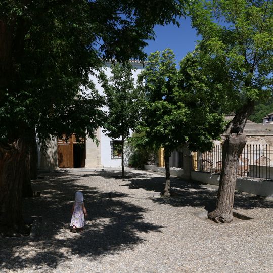 Museo Monasterio de la Concepción, Granada