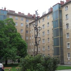 Wohnhausanlage Markhofgasse 12-18