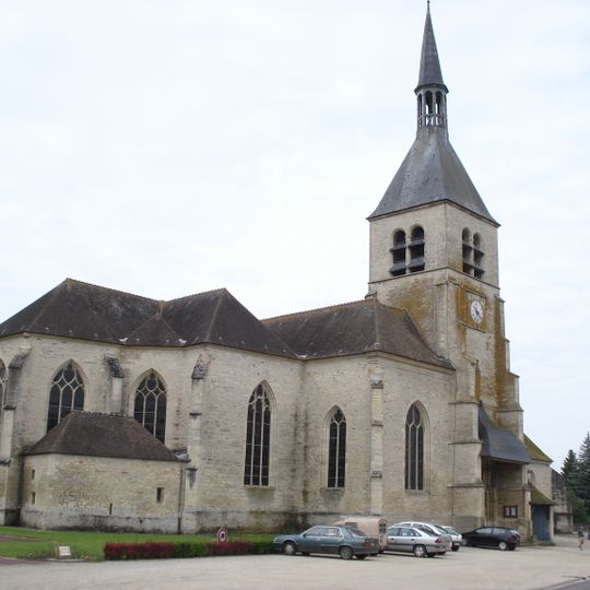 Église Saint-Pierre de Vendeuvre-sur-Barse