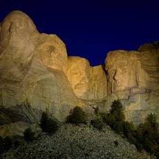 Mount Rushmore National Memorial