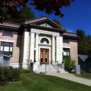 Ramsdell Public Library