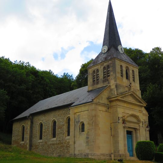 Église de l'Immaculée-Conception de Vauquois