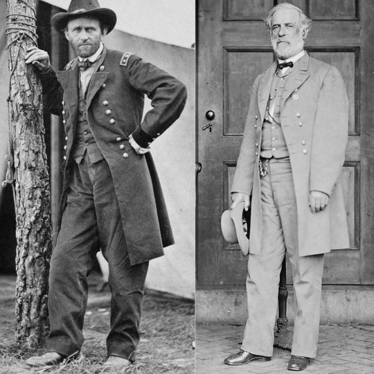 Appomattox campaign