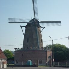 Le Moulin Blanc