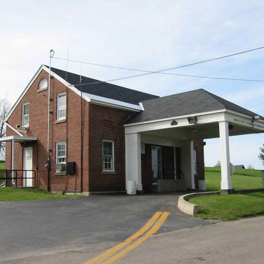 Point d'entrée d'Alburg Springs-Clarenceville