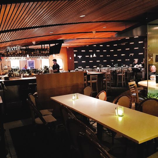 Poseidon Restaurant Del Mar