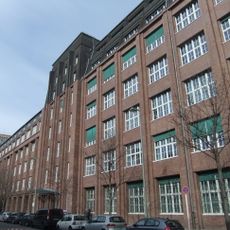 Berliner Bremsenwerk Hirschberger Straße 4, Kaskelstraße, Schreiberhauer Straße