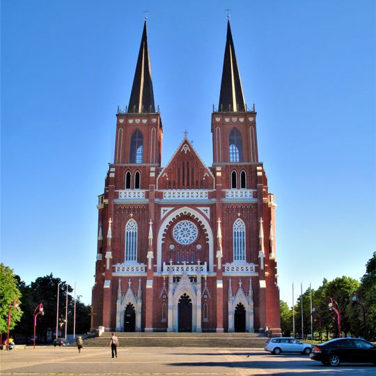 Cattedrale della Santa-Famiglia