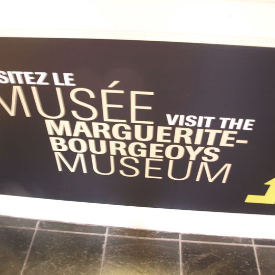 Marguerite Bourgeoys Museum