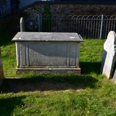 Francis Chest Tomb Approximately 5 Metres South East Of Tower Of Church Of St Michael