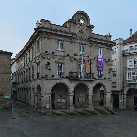 Casa consistorial de Orense