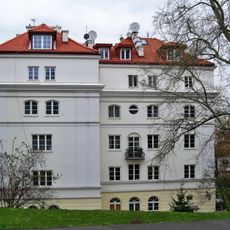 11, Myśliwiecka Street