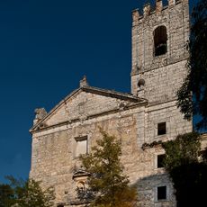 Monastère San Bartolomé de Lupiana