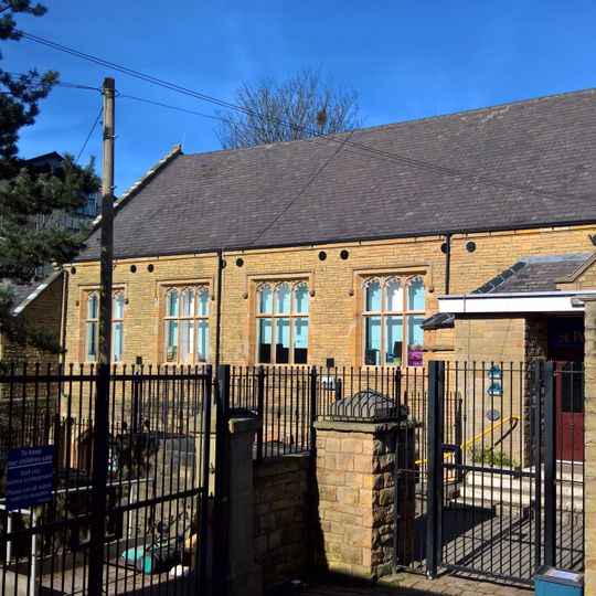 St Peters Church Of England Infants And Junior School