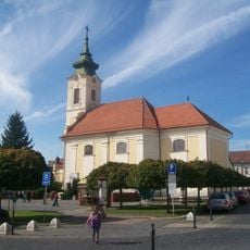 Saint John the Baptist church