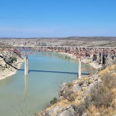 Pecos River High Bridge