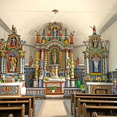 Église Saint-Pierre de Beho