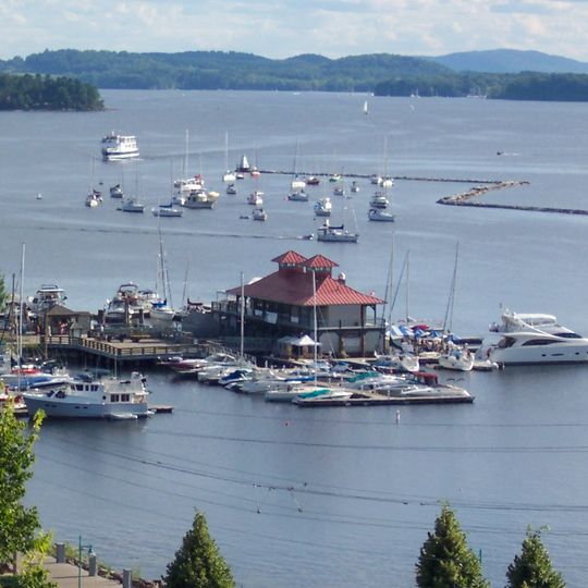 Burlington Breakwater