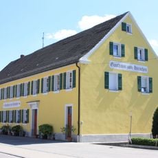 Ehemaliger Brauereigasthof