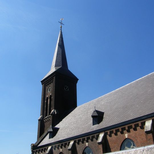Sint-Antonius Abtkerk