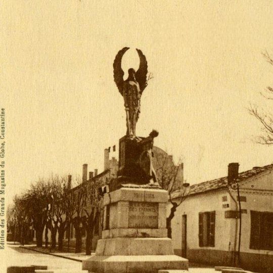 Monumento a los muertos de Batna