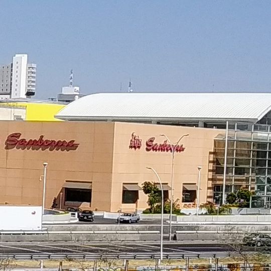 Sanborn's Galerías Querétaro