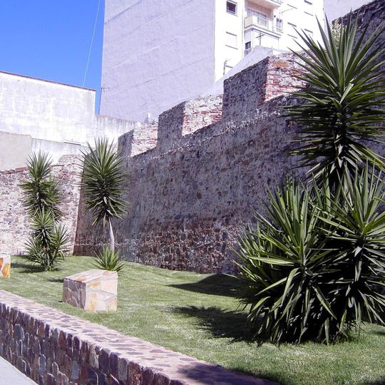 Baluarte de las Angustias