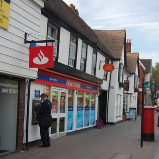 93 And 95, High Street