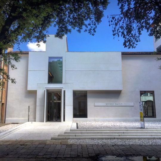 Museo civico Luigi Bailo