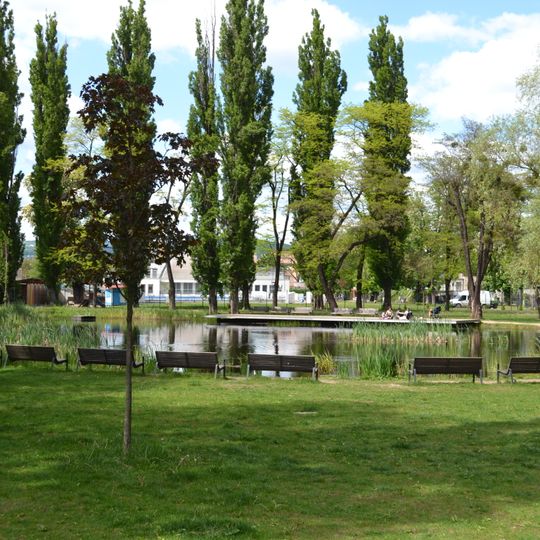 Mestský park