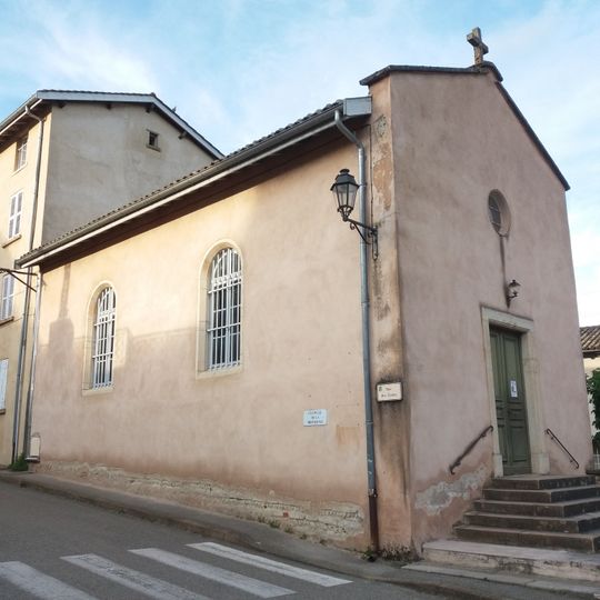 Chapelle de la Providence d'Ars-sur-Formans