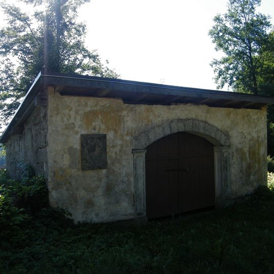 Chapel of the Holy Sepulchre