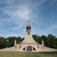 (Battle of Austerlitz) Cairn of Peace Memorial