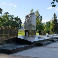 Military memorial of the Karelian Front