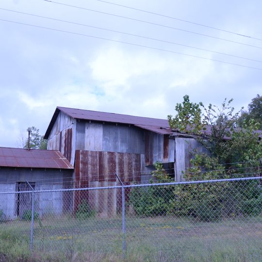 Floyd Cotton Gin