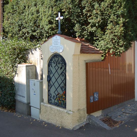 Nischen-/Kapellenbildstock