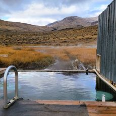Alvord Hot Springs