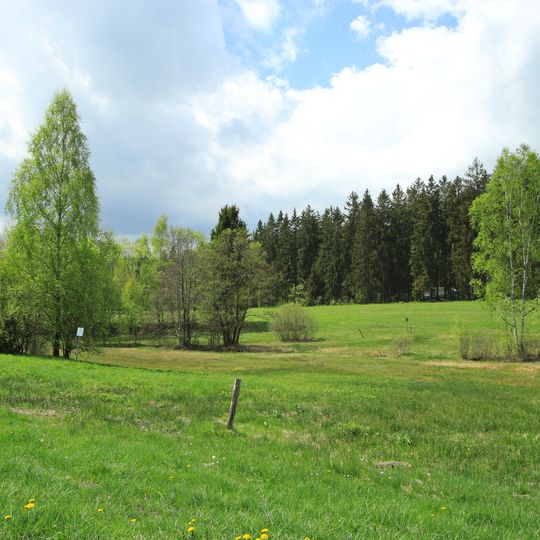 Kuttenbach, Moosheide und Vordere Aue