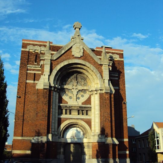 Église Notre-Dame-de-Pellevoisin de Lille