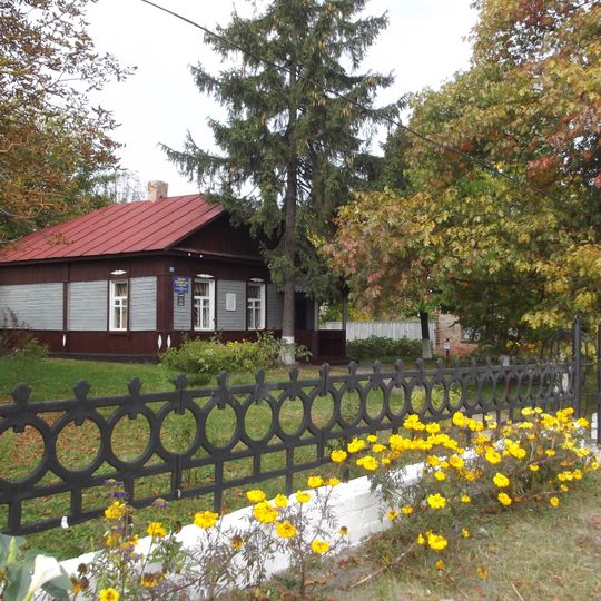 House-Museum of Mykola Kybalchych