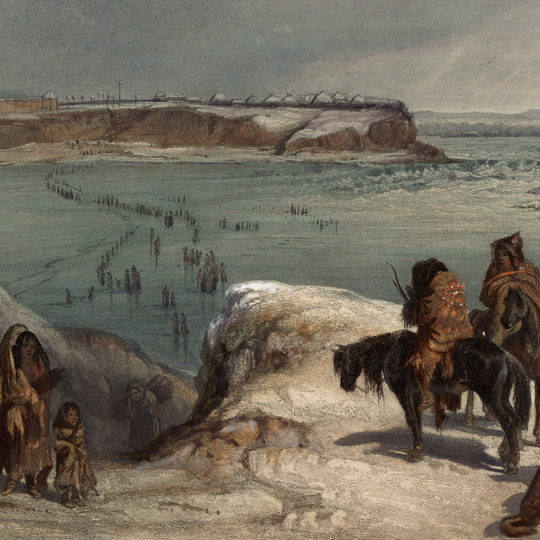 Fort Clark Trading Post State Historic Site