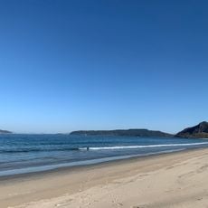 大原海水浴場