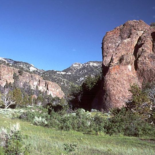 Quinn Canyon Wilderness