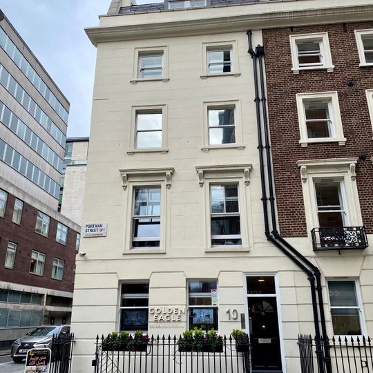 10, Portman Street W1