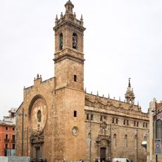 Church of Sant Joan del Mercat