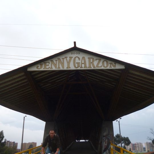 Pont Jenny-Garzón