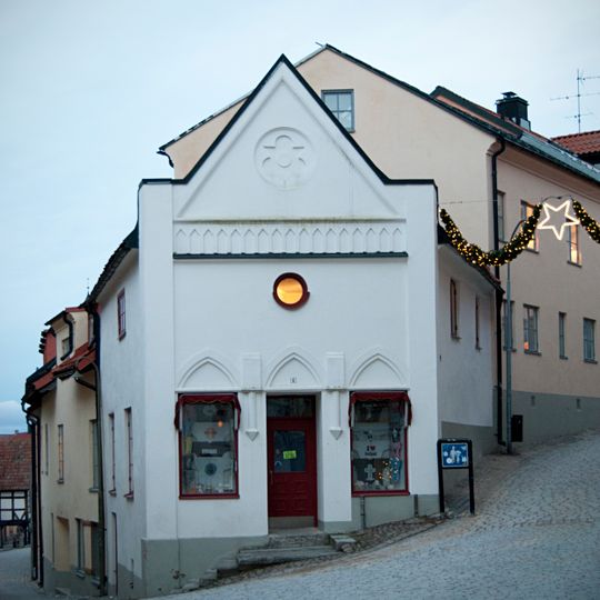 Kvarteret Triangeln 2