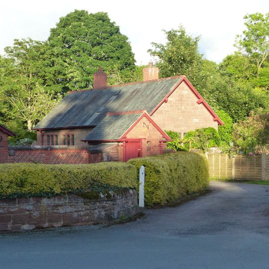 Former smithy, south of Smithy Farm
