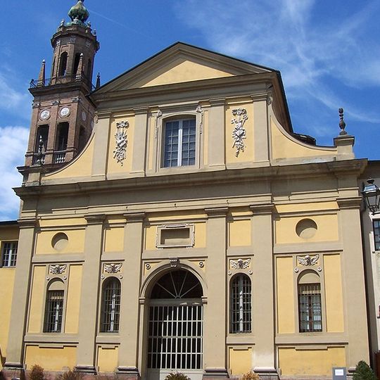 Chiesa di San Ludovico